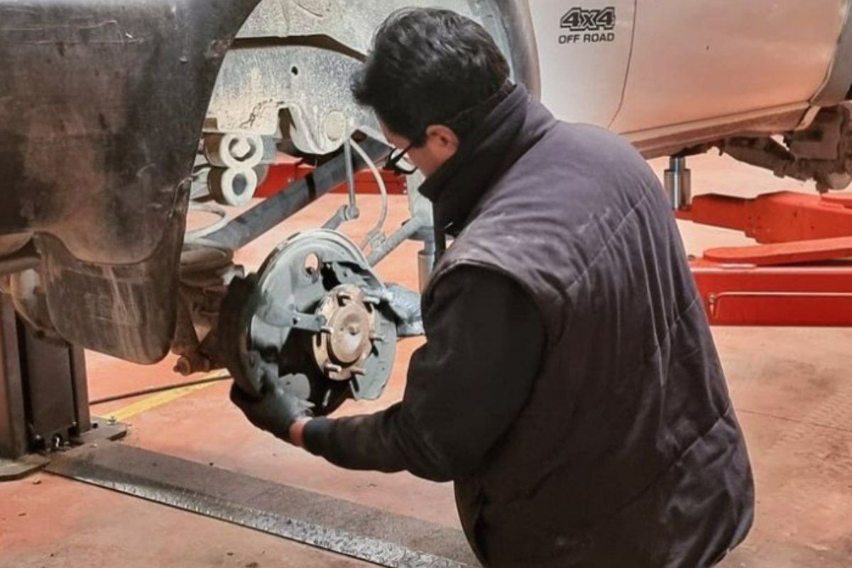 Taller en Cuarte de Huerva