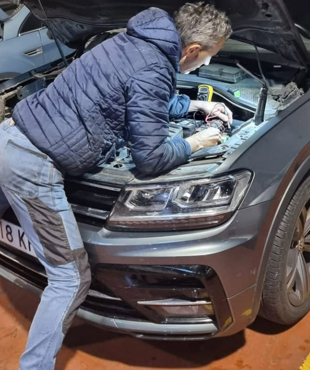 Taller en Cuarte de Huerva